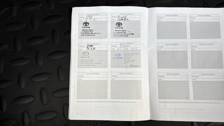 Toyota Aygo 1.0 VVT-i X-Trend 5dr Petrol Hatchback